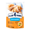 CLUB 4 PAWS Premium sucha karma dla kotów - łosoś 300 g