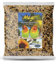 Megan Megi Pokarm dla papugi 500 g