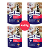 CLUB 4 PAWS Premium mokra karma dla szczeniąt - indyk (4 x 85) 340 g