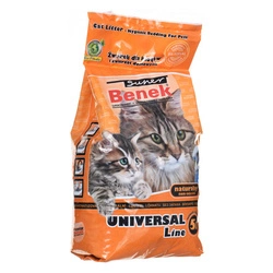 Super Benek Uniwersal żwirek naturalny, 5 L