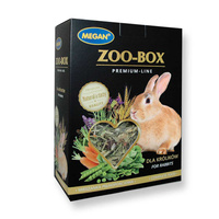 MEGAN ZOO-BOX dla królika 420 g