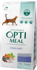 OPTIMEAL „Sterilised” Super Premium sucha karma dla kota – łosoś 1,5 kg