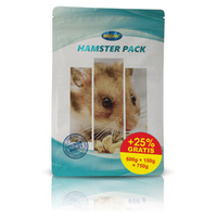 MEGAN HAMSTER PACK karma dla chomika 600 g + 150 g gratis