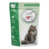 CAT JOY mokra karma dla kotów - indyk w sosie 85 g