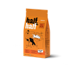 HALF&HALF Sucha karma dla kotów sterylizowanych z wołowiną 2kg + 2kg