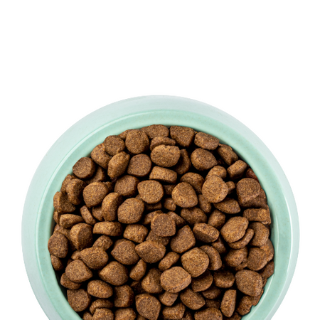 OPTIMEAL zestaw karmy łosoś i dorsz koty sterylizowane 1,5 kg + 4 saszetki