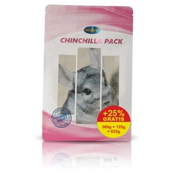 MEGAN CHINCHILLA PACK karma dla świnki morskiej 500 g + 125 g gratis