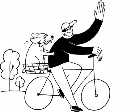 HALF&HALF Sucha karma dla psów średnich ras z wołowiną 12 kg + 2 kg