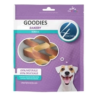 4DOG GOODIES przysmak dla psa - kurczak, 120g