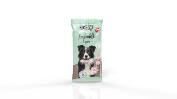 TUF TUF Frykadelki dla psów - mięso gęsie 70 g
