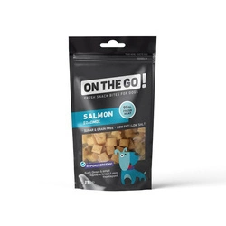 ON THE GO przysmak dla psów - łosoś 25 g