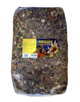 MEGAN karma dla gryzoni 10 kg