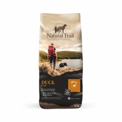 NATURAL TRAIL sucha karma dla psów małych ras - kaczka 12 kg