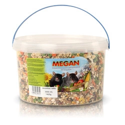 MEGAN karma naturalna dla szczurka, 3 L (1425 g)