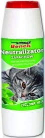 Super Benek neutralizator o zapachu zielona herbata, 500 g