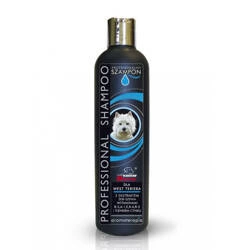 Super Beno Professional szampon dla west terrierów, 250 ml